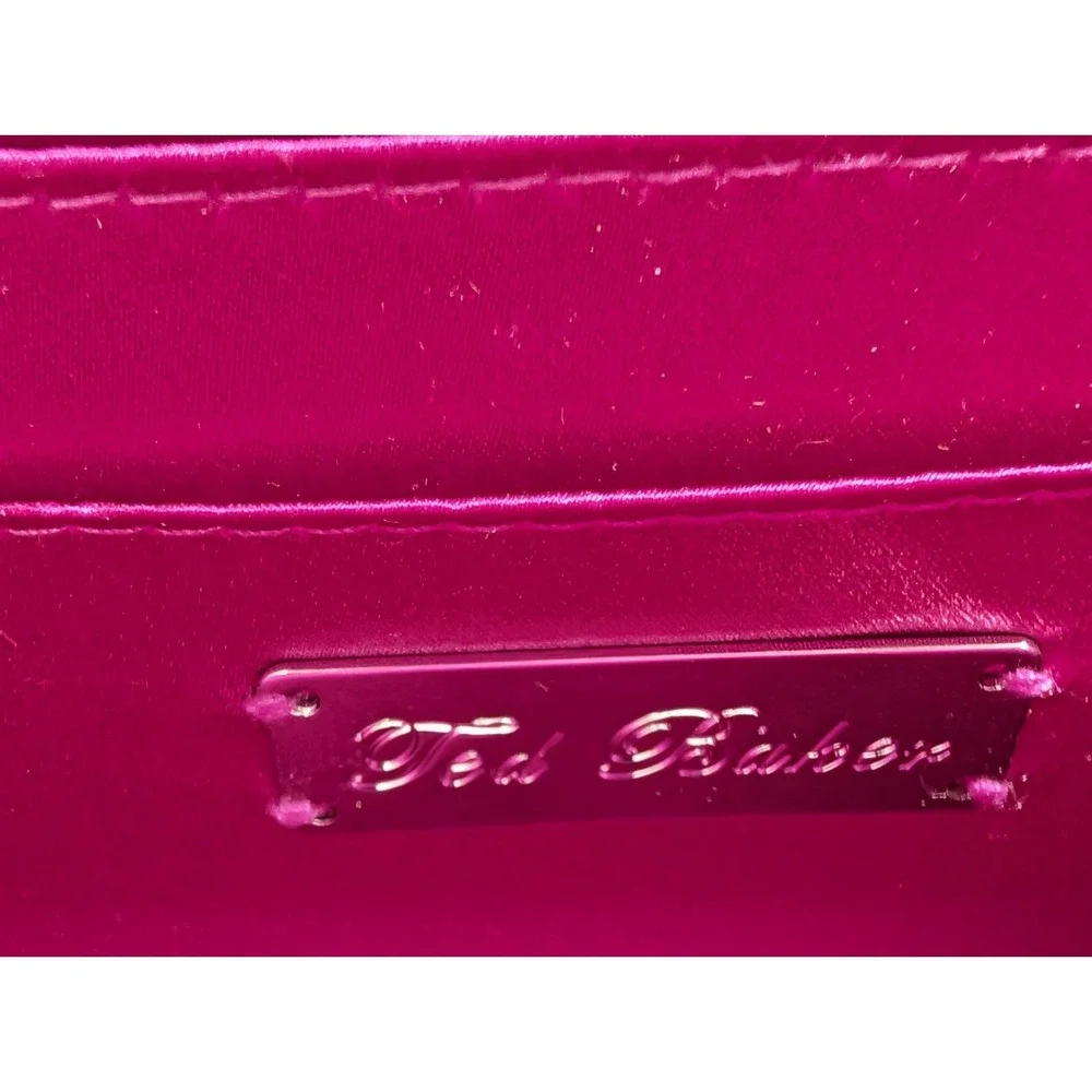 Ted Baker style profile